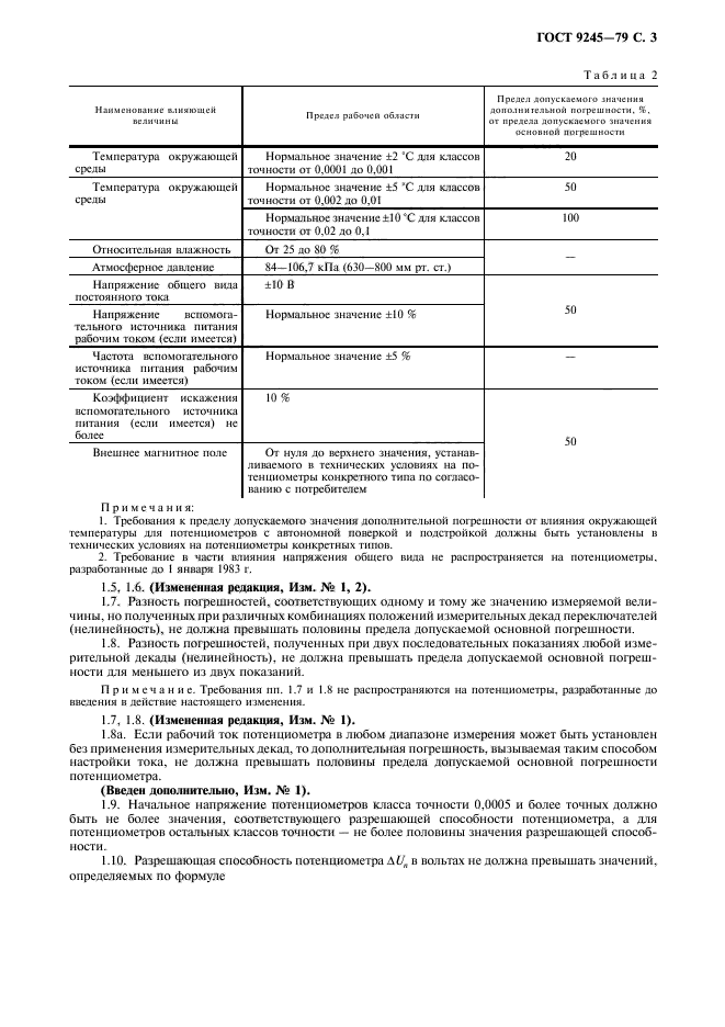 ГОСТ 9245-79