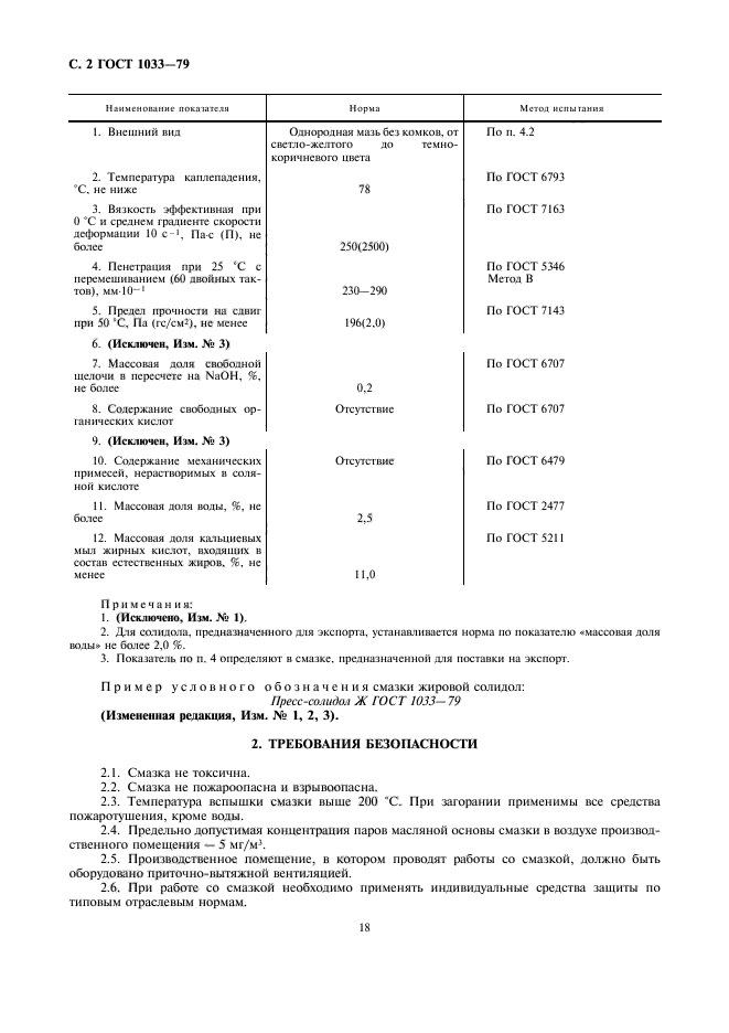 ГОСТ 1033-79