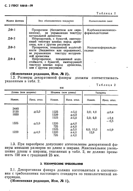 ГОСТ 14614-79