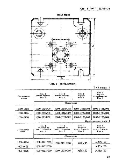 ГОСТ 23210-78