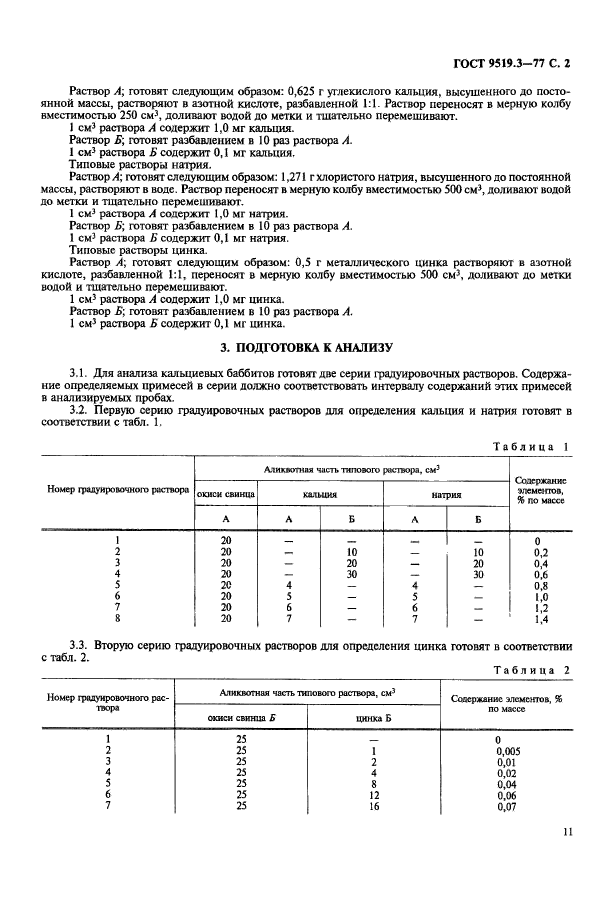 ГОСТ 9519.3-77