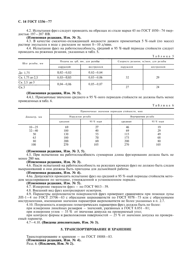 ГОСТ 1336-77