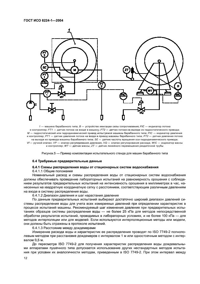 ГОСТ ИСО 8224-1-2004