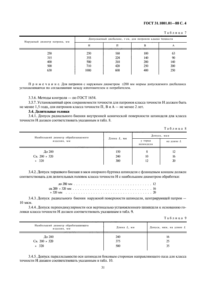 ГОСТ 31.1001.01-88