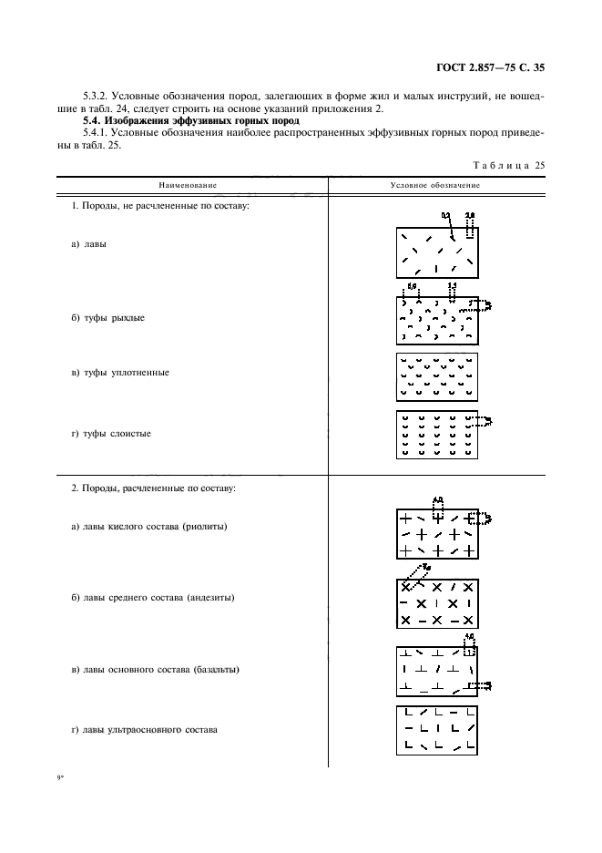 ГОСТ 2.857-75