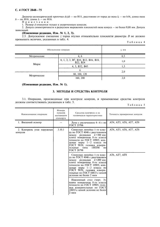 ГОСТ 2848-75