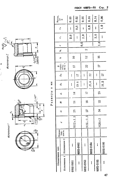 ГОСТ 15073-75