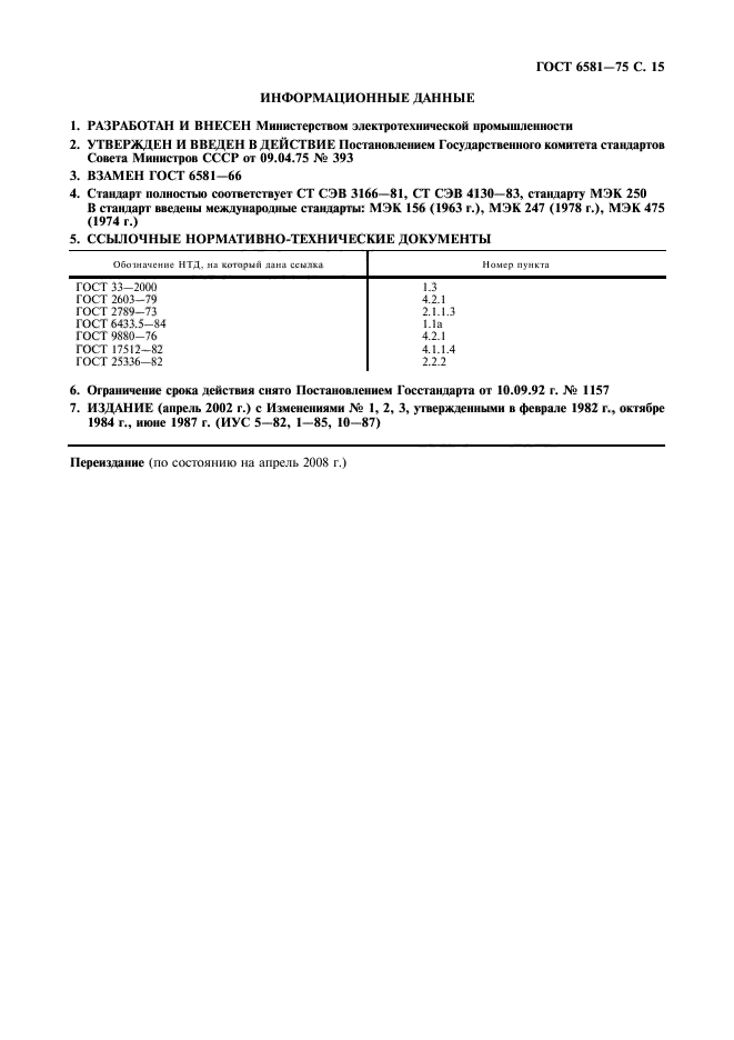 ГОСТ 6581-75