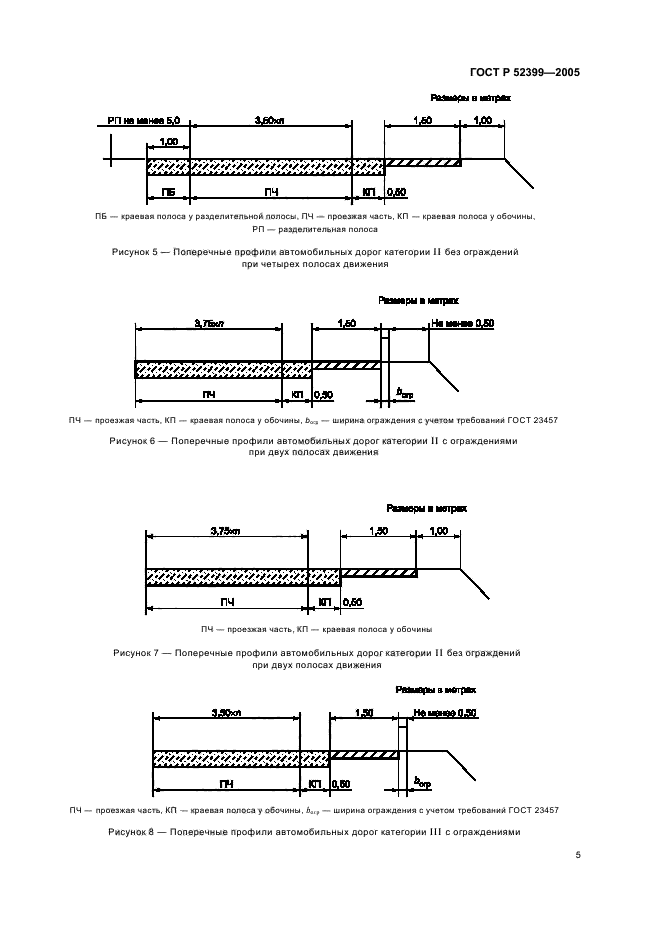 ГОСТ Р 52399-2005