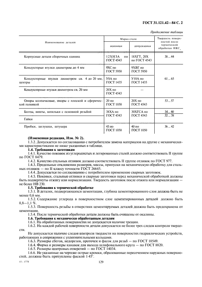 ГОСТ 31.121.42-84