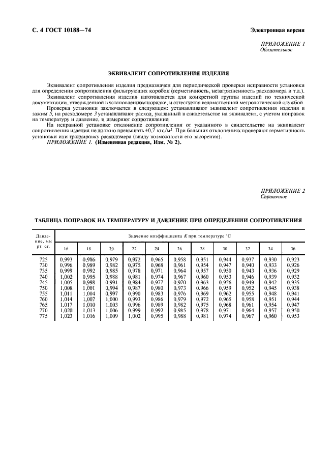 ГОСТ 10188-74