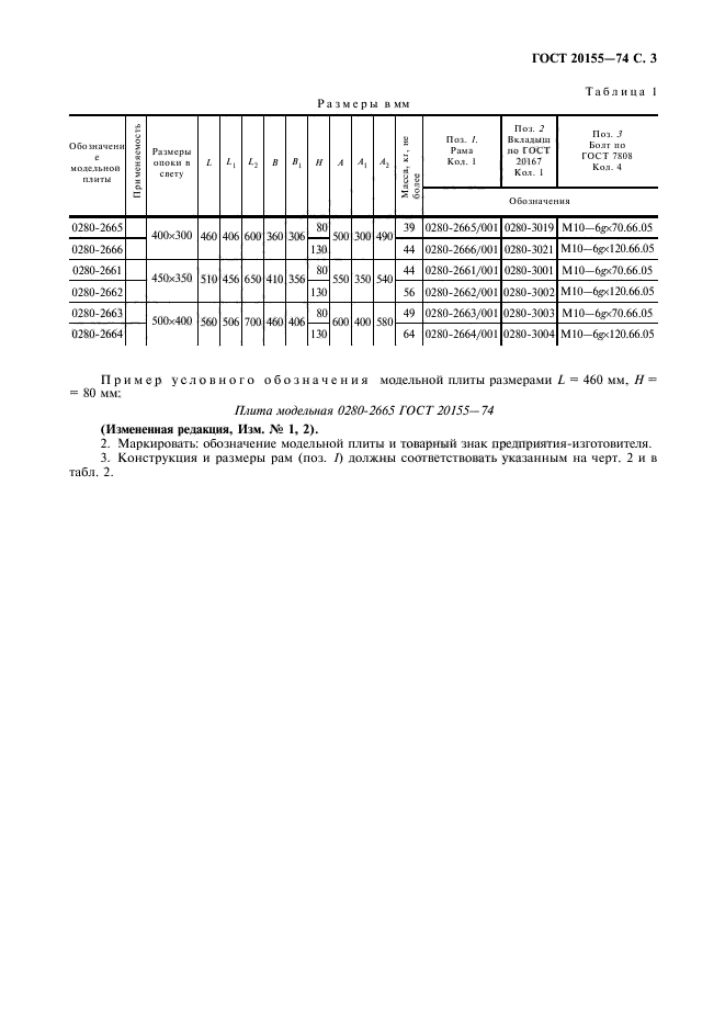 ГОСТ 20155-74