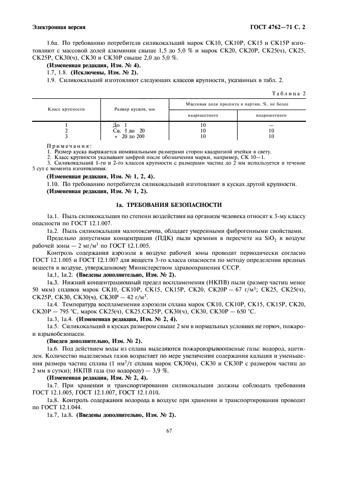 ГОСТ 4762-71