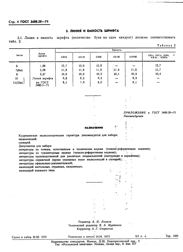 ГОСТ 3489.29-71