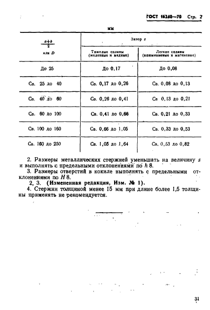 ГОСТ 16240-70