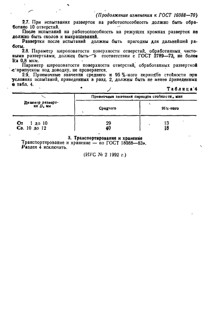 ГОСТ 16088-70