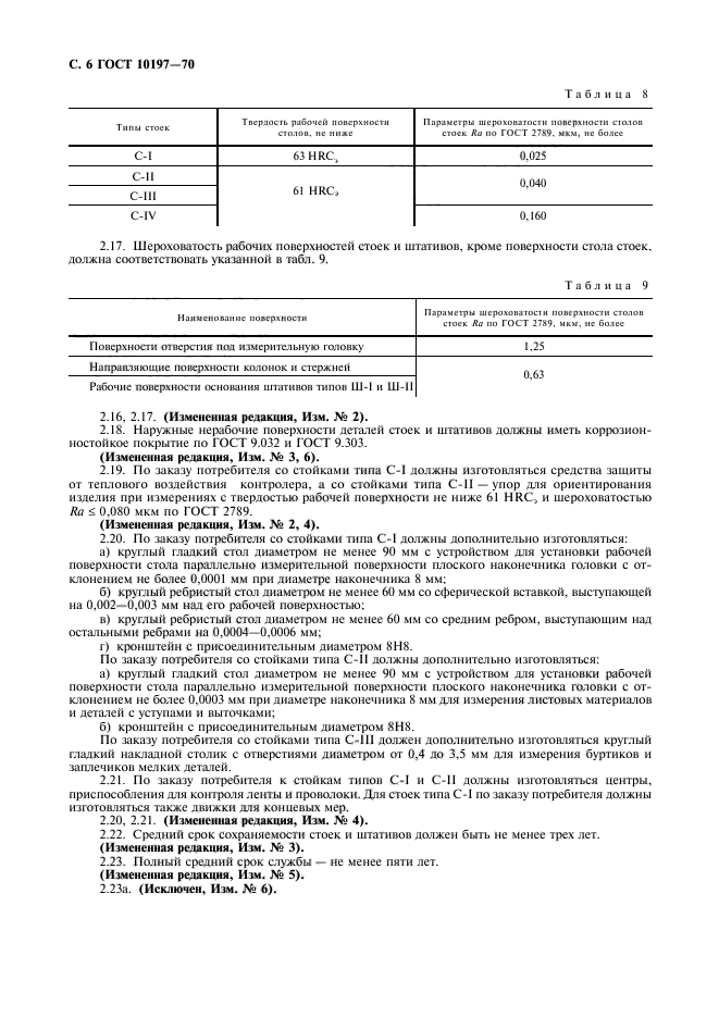 ГОСТ 10197-70