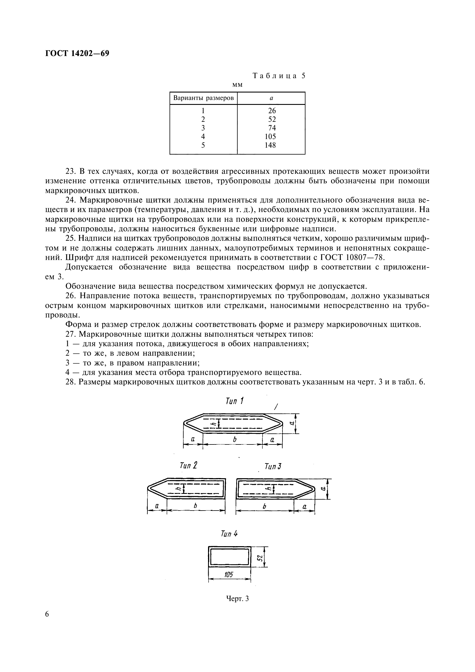 ГОСТ 14202-69