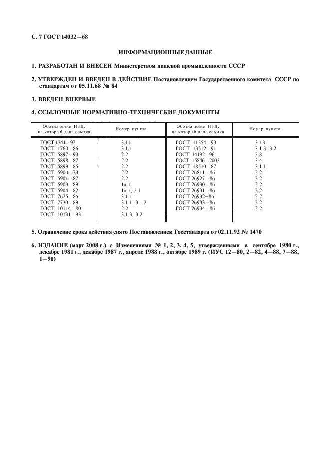 ГОСТ 14032-68