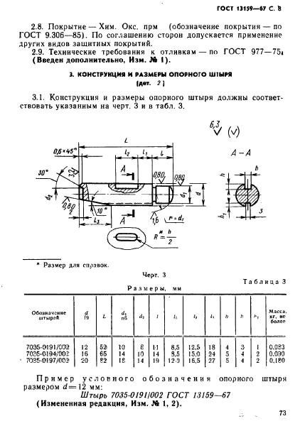 ГОСТ 13159-67