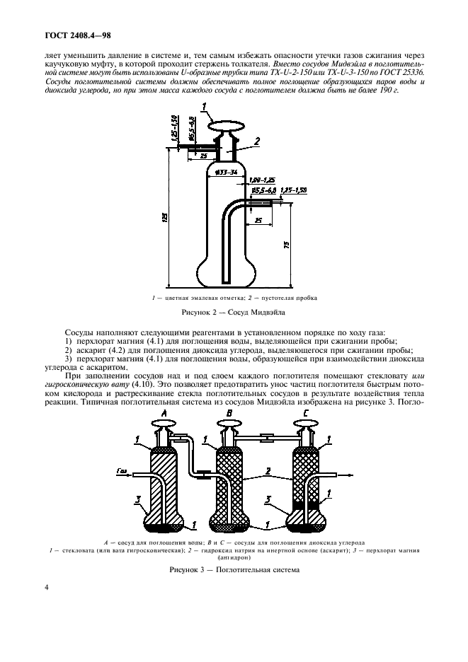 ГОСТ 2408.4-98