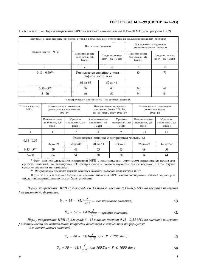 ГОСТ Р 51318.14.1-99