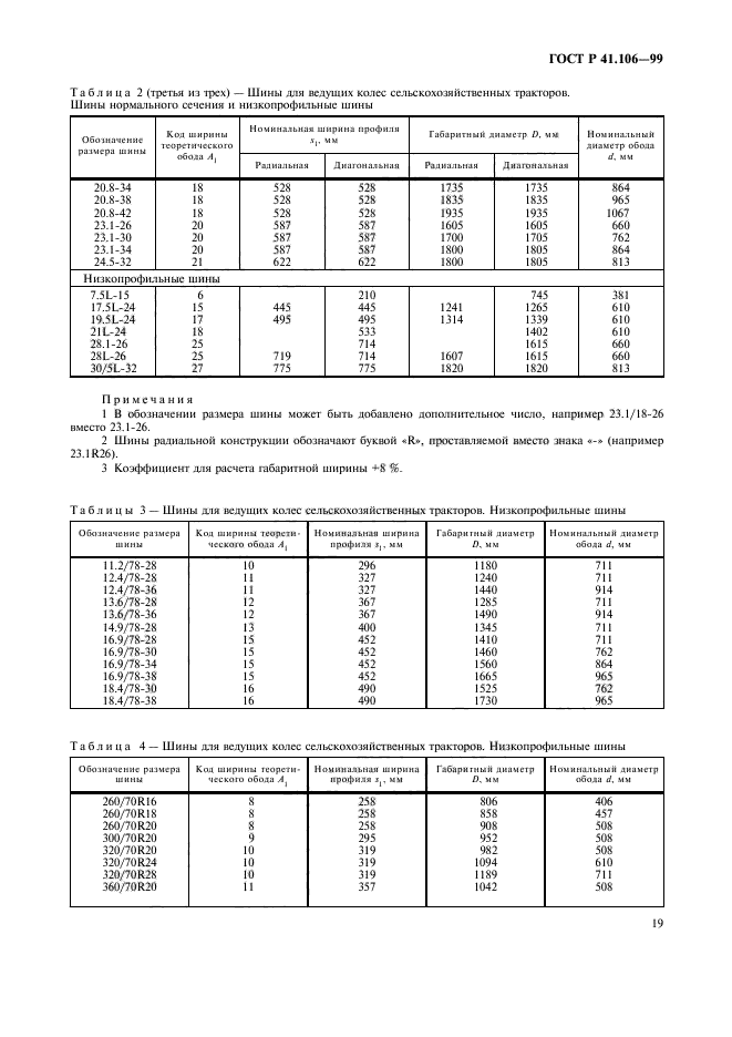 ГОСТ Р 41.106-99