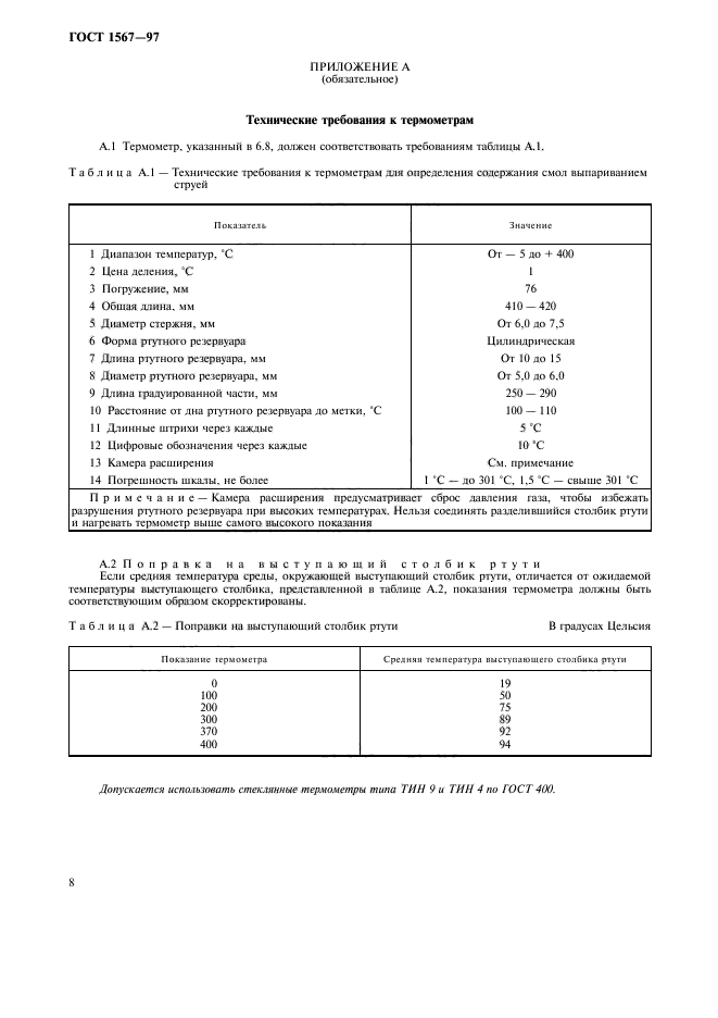 ГОСТ 1567-97