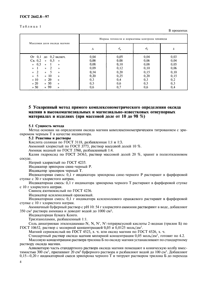 ГОСТ 2642.8-97