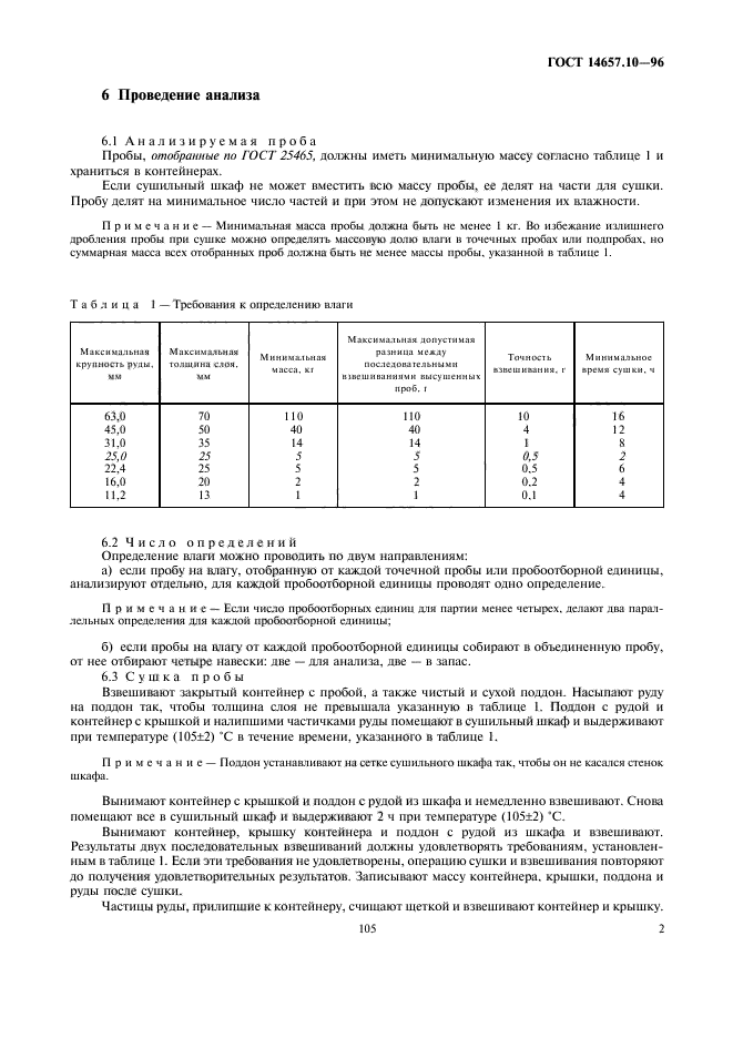 ГОСТ 14657.10-96