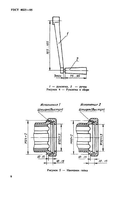 ГОСТ 4025-95