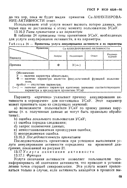 ГОСТ Р ИСО 8326-95