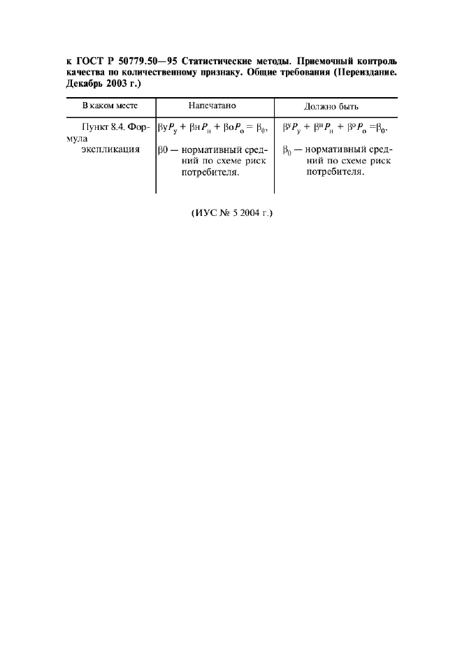 ГОСТ Р 50779.50-95