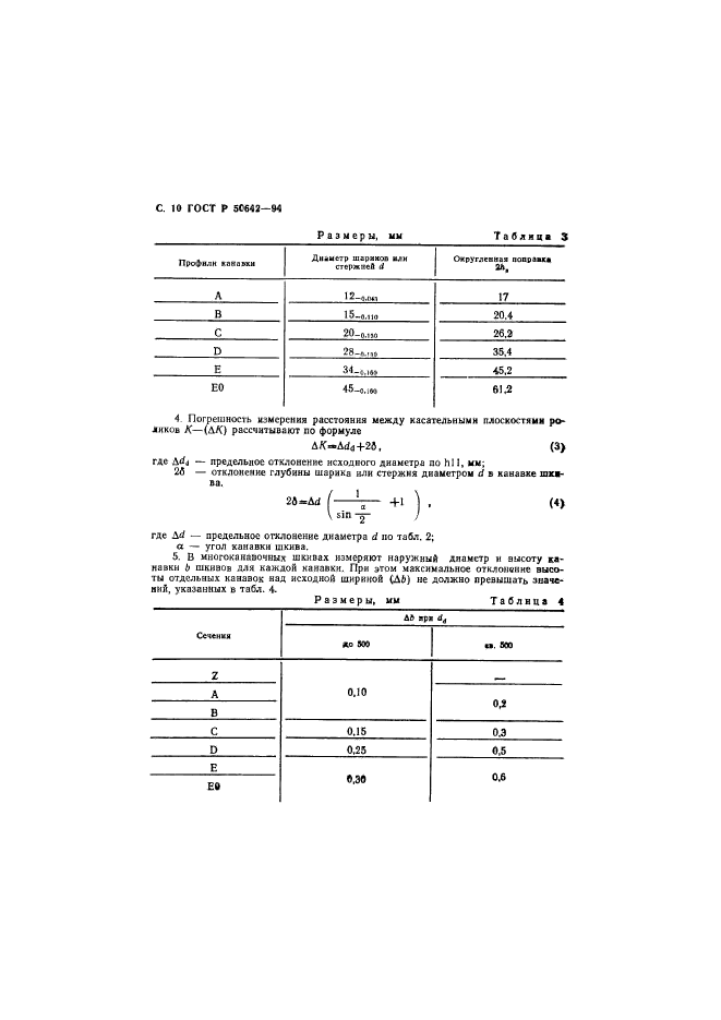 ГОСТ Р 50642-94