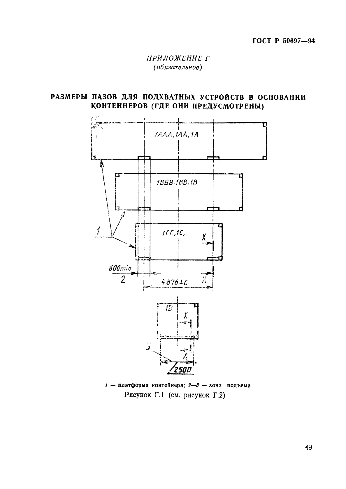 ГОСТ Р 50697-94