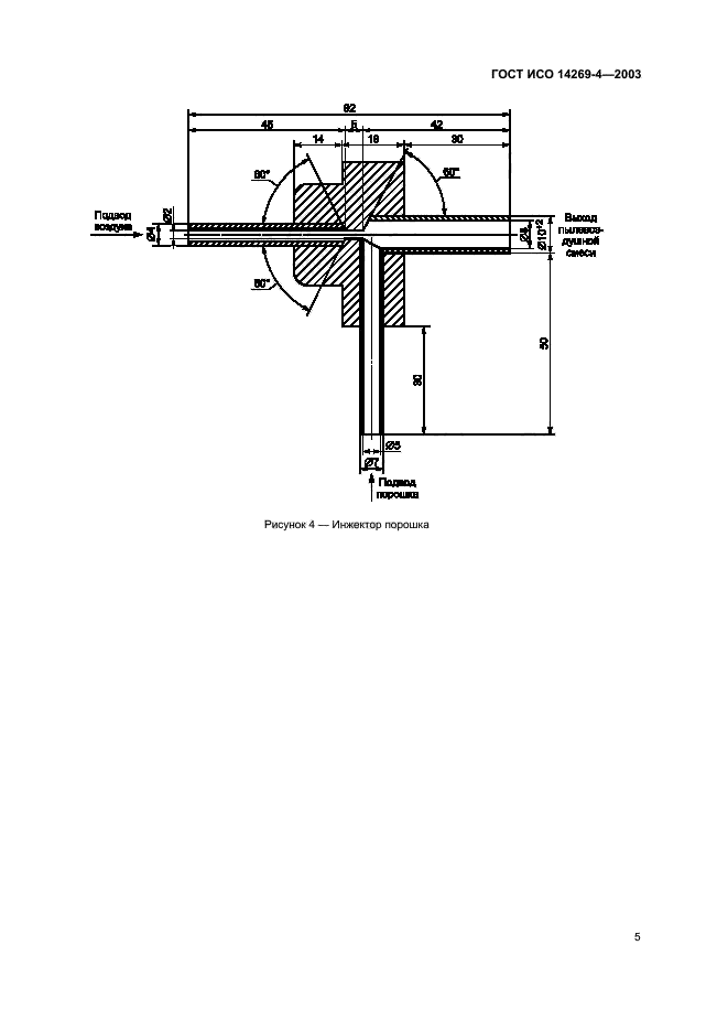 ГОСТ ИСО 14269-4-2003