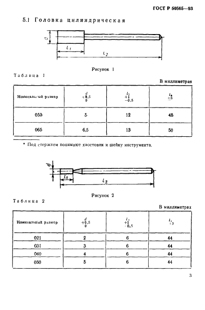 ГОСТ Р 50565-93