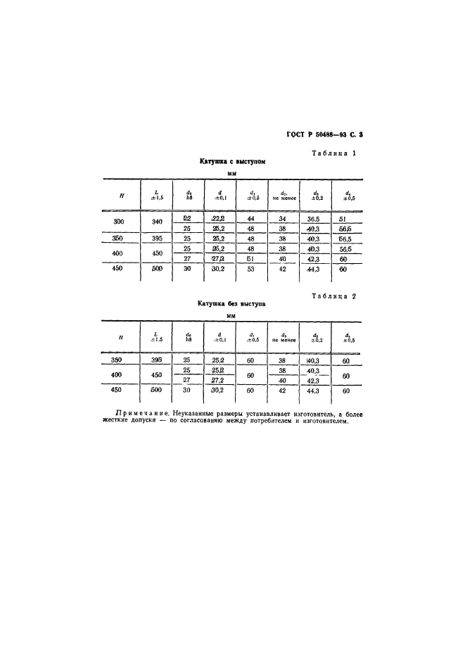 ГОСТ Р 50488-93