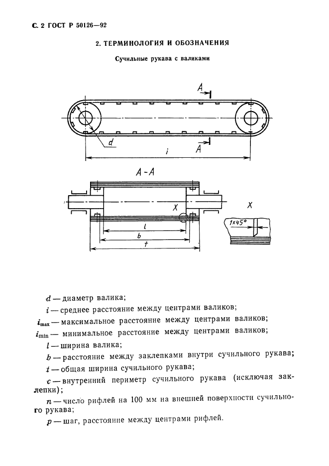 ГОСТ Р 50126-92