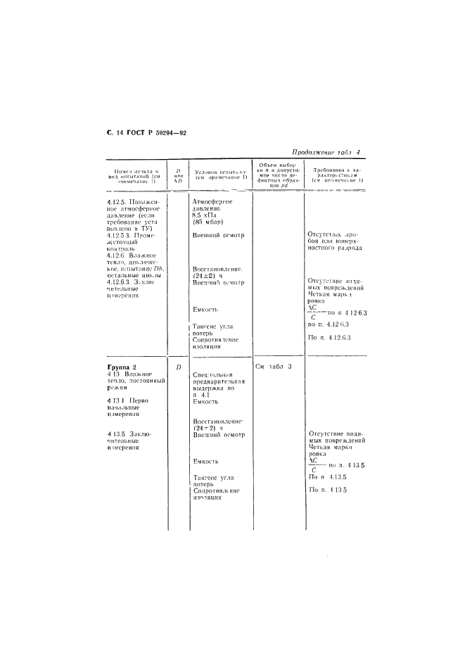 ГОСТ Р 50294-92