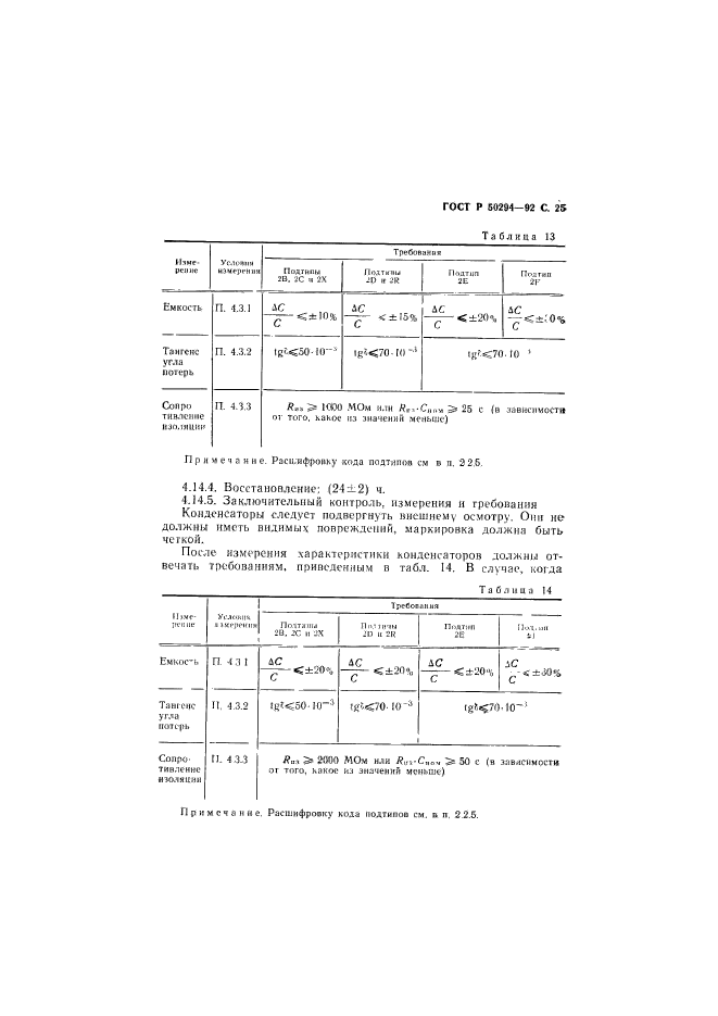 ГОСТ Р 50294-92