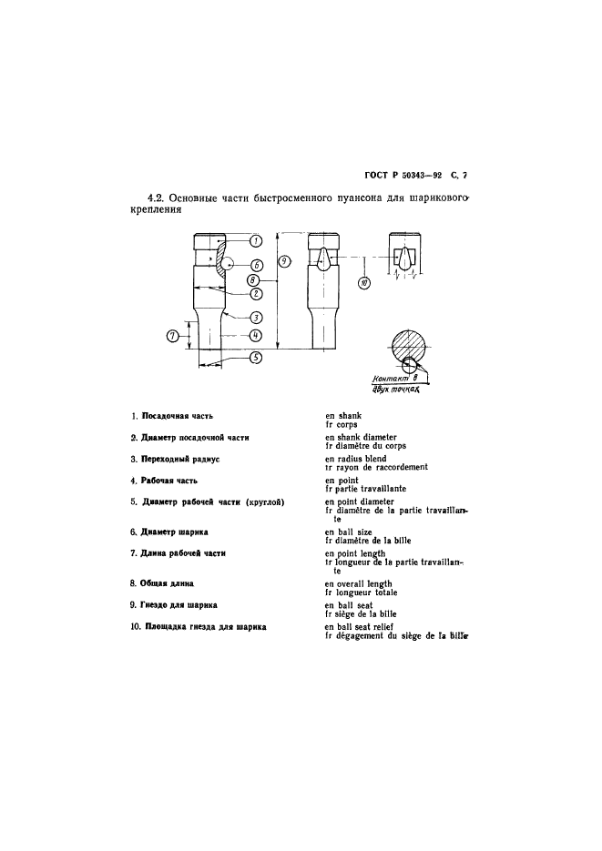 ГОСТ Р 50343-92