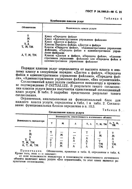 ГОСТ Р 34.1980.3-92