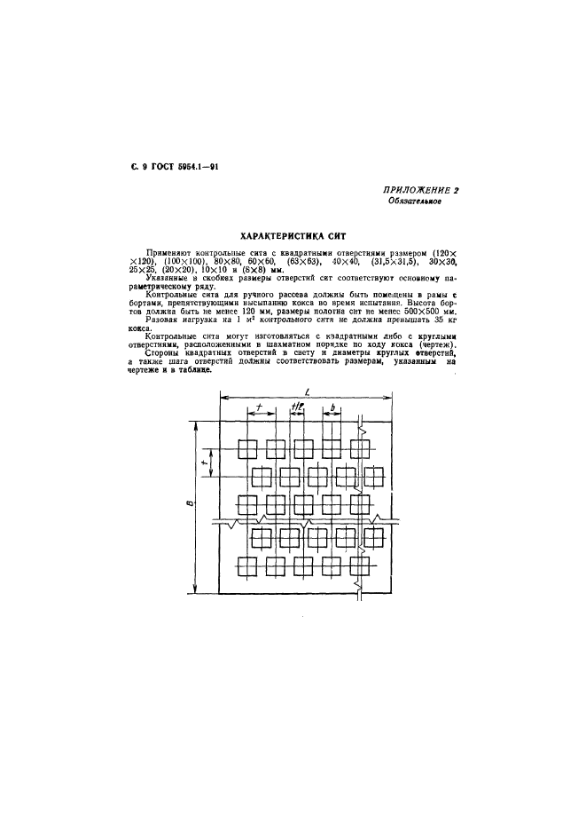 ГОСТ 5954.1-91