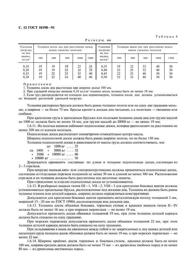 ГОСТ 10198-91