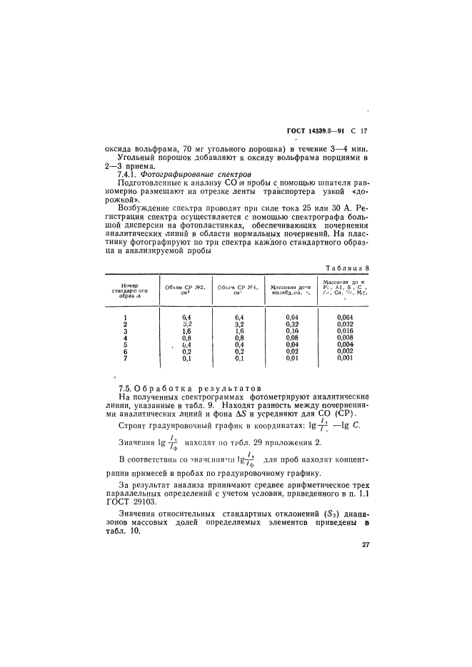 ГОСТ 14339.5-91