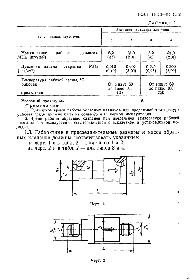 ГОСТ 19623-90