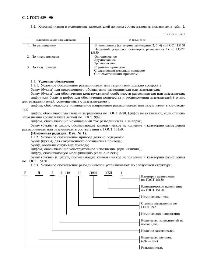 ГОСТ 689-90