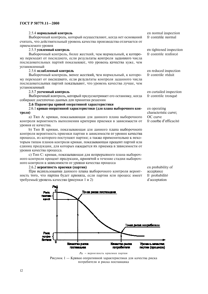 ГОСТ Р 50779.11-2000