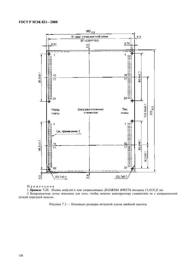 ГОСТ Р МЭК 821-2000